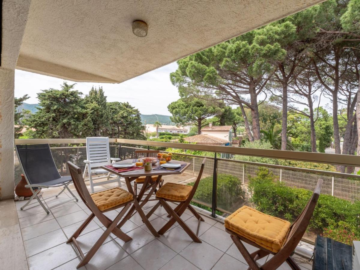 De La Plage-3 By Interhome Cavalaire-sur-Mer