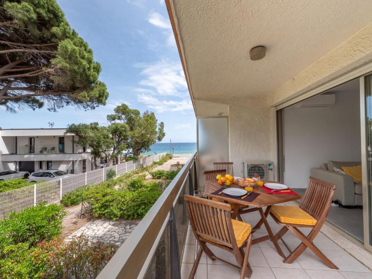 Apartment De La Plage-3 By Interhome