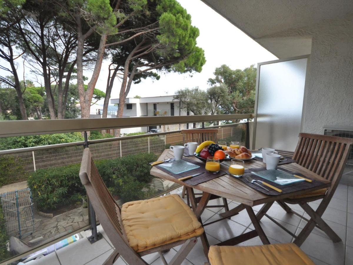 De La Plage-3 By Interhome Apartment Cavalaire-sur-Mer