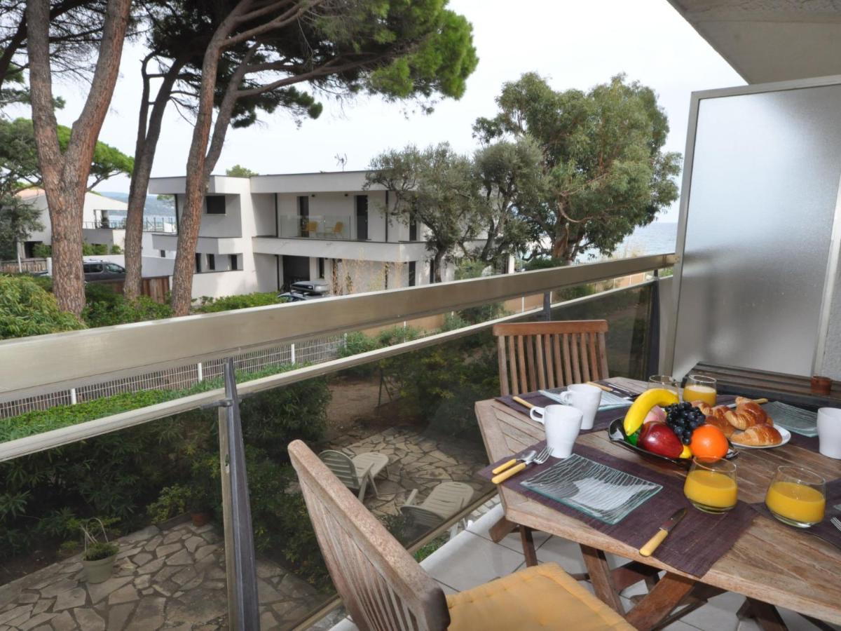 De La Plage-3 By Interhome Cavalaire-sur-Mer